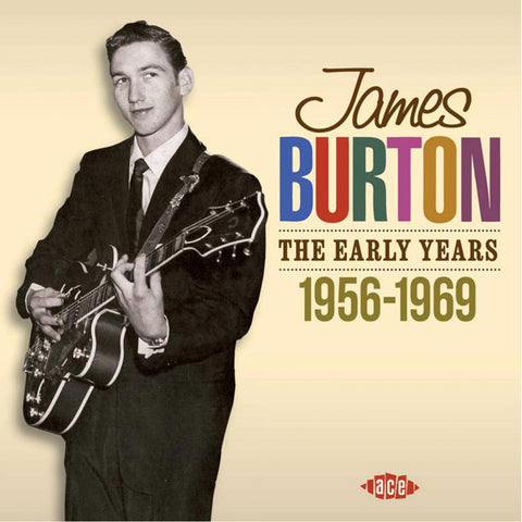 James Burton