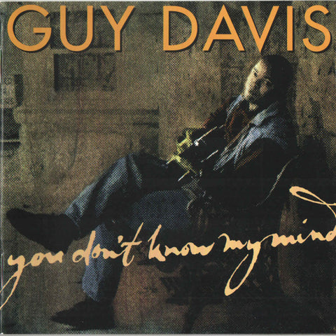 Guy Davis