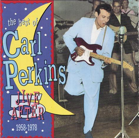 Carl Perkins