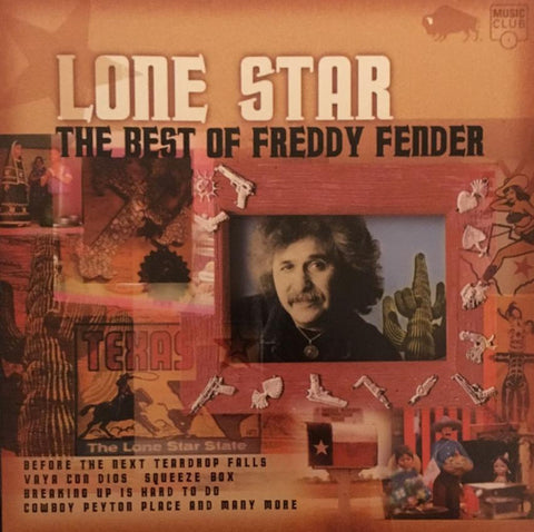 Freddy Fender