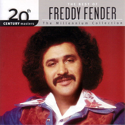 Freddy Fender