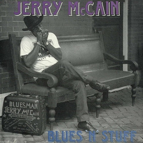 Jerry McCain