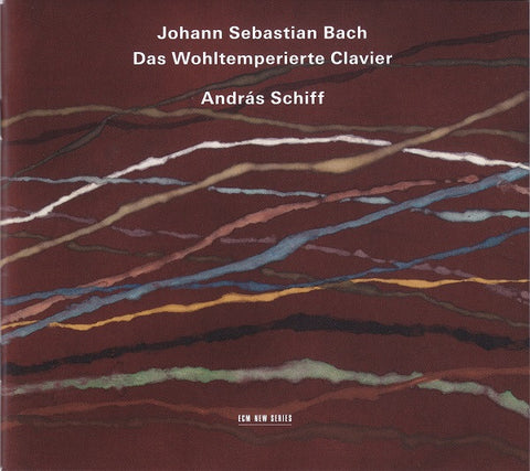 Johann Sebastian Bach - Andras Schiff