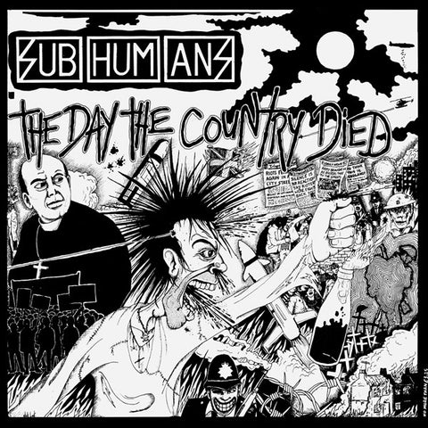 Subhumans