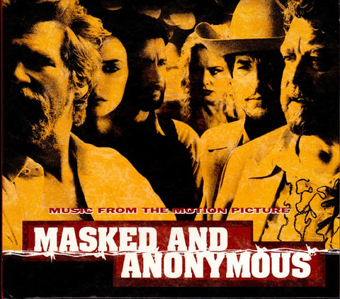 Masked And Anonymous (Original Soundtrack)