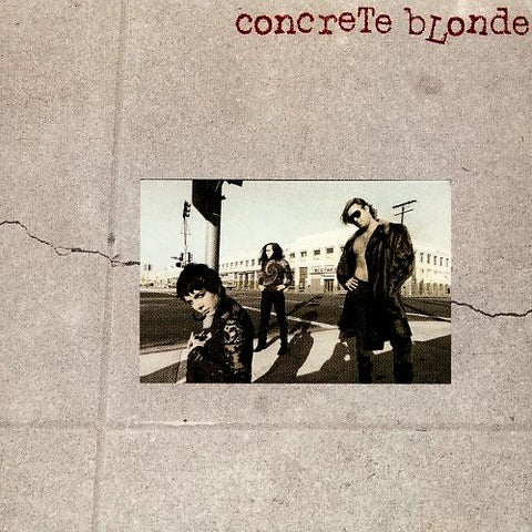 Concrete Blonde