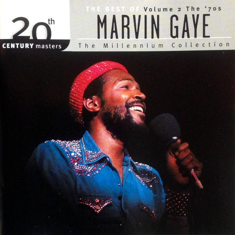 Marvin Gaye