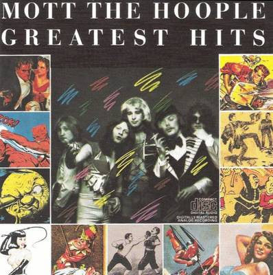 Mott The Hoople