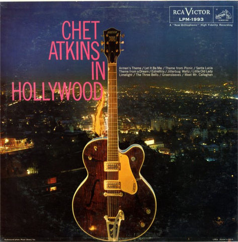 Chet Atkins