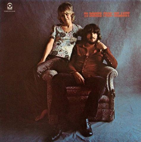 Delaney & Bonnie & Friends