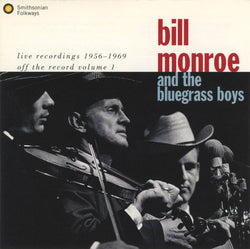 Bill Monroe