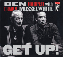 Ben Harper With Charlie Musselwhite