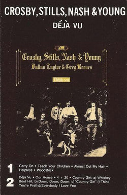 Crosby, Stills, Nash & Young