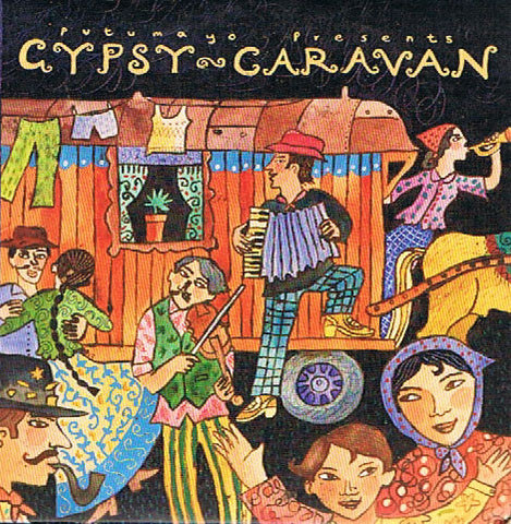 Gypsy Caravan