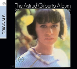 Astrud Gilberto