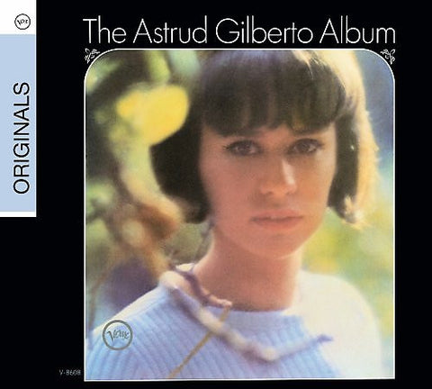 Astrud Gilberto