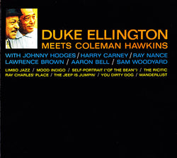 Duke Ellington Meets Coleman Hawkins