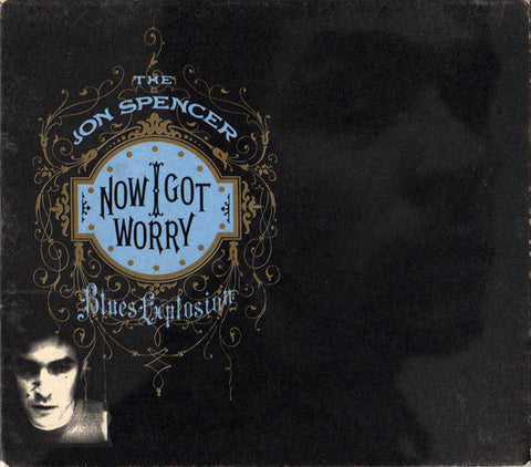 The Jon Spencer Blues Explosion