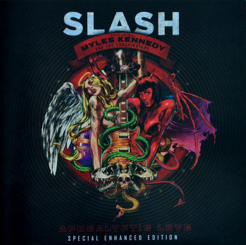 Slash Featuring Myles Kennedy And The Conspirators