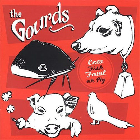 The Gourds