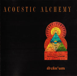 Acoustic Alchemy