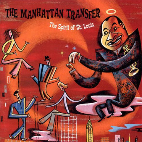 The Manhattan Transfer