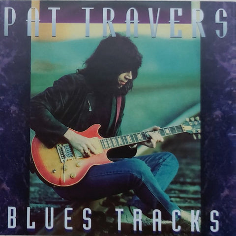 Pat Travers