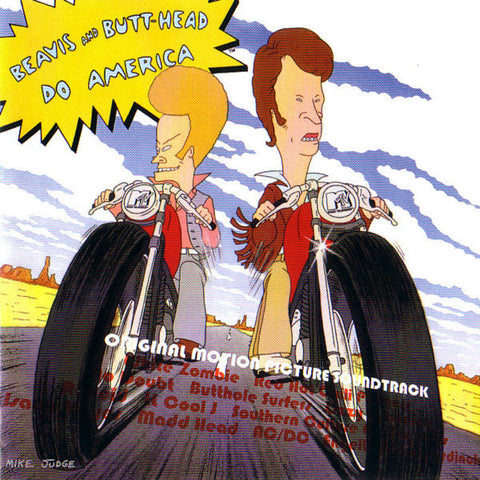 Beavis And Butt-Head Do America (Original Soundtrack)