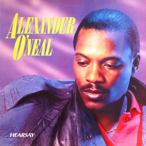 Alexander O'Neal