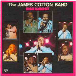 The James Cotton Band