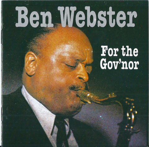 Ben Webster