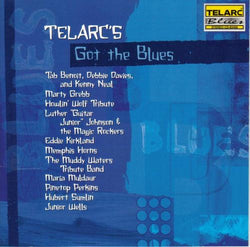 Telarc's Got The Blues