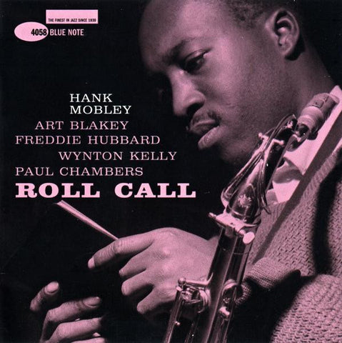 Hank Mobley