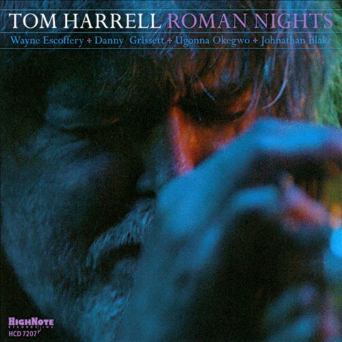 Tom Harrell