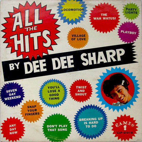 Dee Dee Sharp