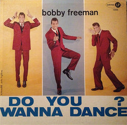 Bobby Freeman