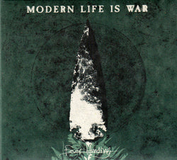 Modern Life Is War