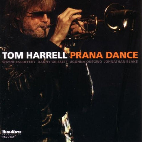 Tom Harrell