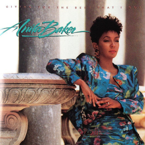 Anita Baker