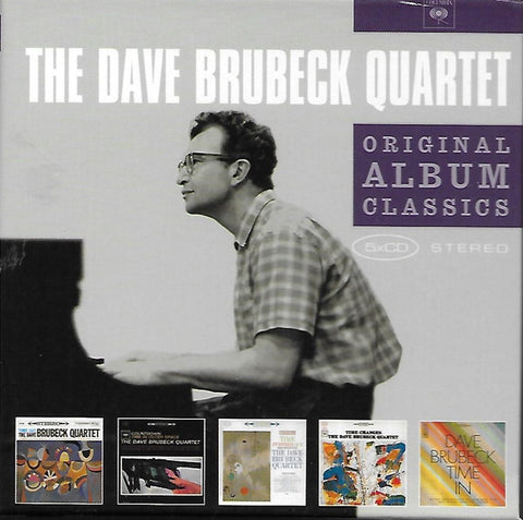 The Dave Brubeck Quartet