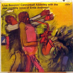 Cannonball Adderley / Ernie Andrews