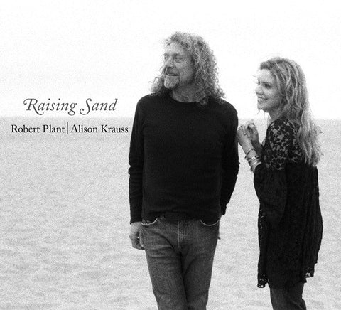 Robert Plant & Alison Krauss