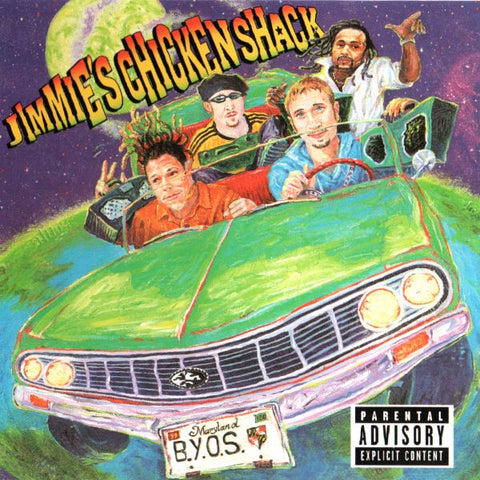 Jimmie's Chicken Shack