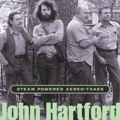 John Hartford