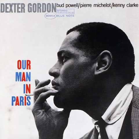 Dexter Gordon / Bud Powell / Pierre Michelot / Kenny Clarke