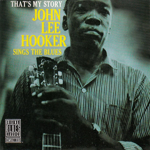 John Lee Hooker