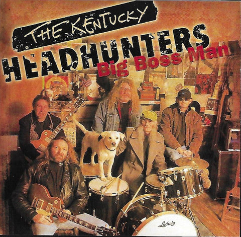 The Kentucky Headhunters