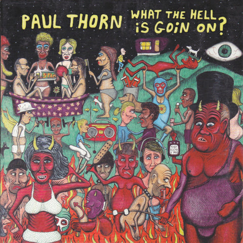 Paul Thorn