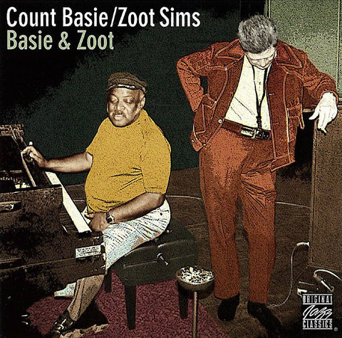 Count Basie / Zoot Sims