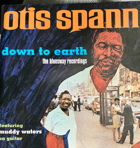 Otis Spann